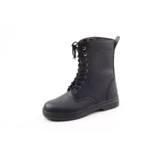 New Style Army Boot with Rubber Outsole